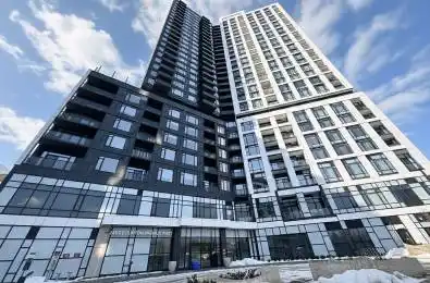 2495 eglinton Avenue Unit# 1801 Mississauga Ontario L5M 2T2