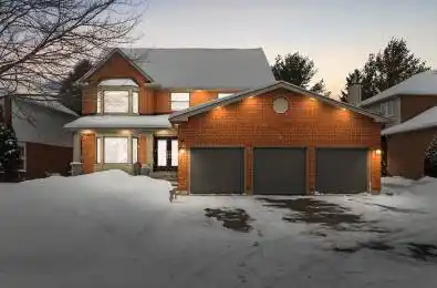 38 Rosenfeld Crescent Kanata Ontario K2K 2L2