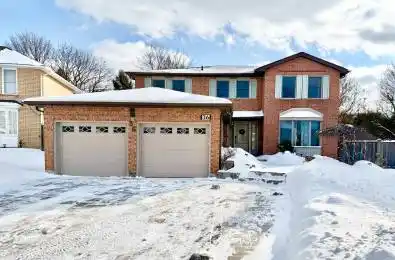 36 Maplewood Drive Whitby Ontario L1N 7C4