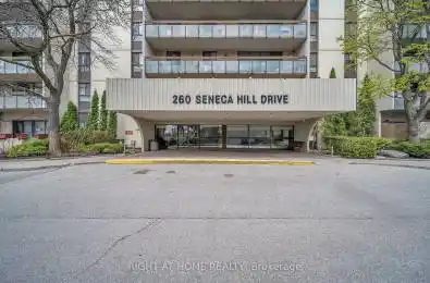 260 Seneca Hill Drive Unit# 1415 Toronto C15 Ontario M2J 4S6