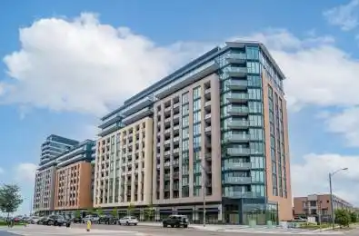 100 Eagle Rock Way Unit# 629 Vaughan Ontario L6A 5B9