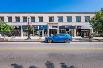 344 Lakeshore Road Unit# H Oakville Ontario L6J 1J6
