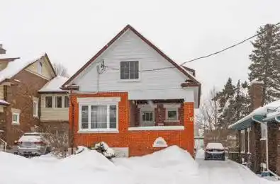 12 Park Street Kitchener Ontario N2G 1M3