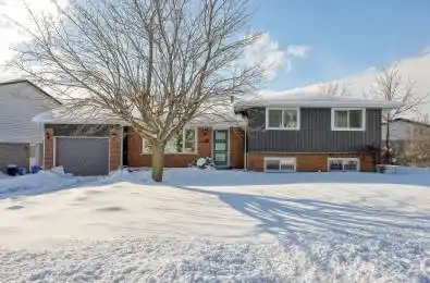 18 Bigham Crescent Woodstock Ontario N4S 8H1