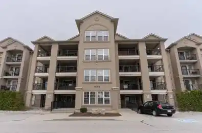 1370 Main Street Unit# 101 Milton Ontario L9T 7S8