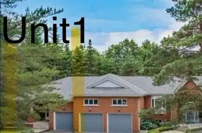 18 Loggers Trail Unit# Upper Whitchurch-Stouffville Ontario L3Y 4W1