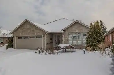 1146 Augustus Drive Burlington Ontario L7S 2K6