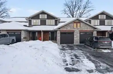 54 Cortland Crescent Quinte West Ontario K0K 1B0