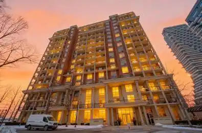 1105 Leslie Street Unit# 1106 Toronto C13 Ontario M3C 4G9