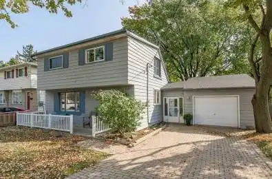 1257 Ottawa Street Kitchener Ontario N2E 1L9