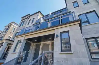 8D Lookout Drive Clarington Ontario L1C 7E9