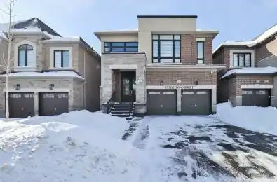 17 Bellefond Street Vaughan Ontario L4H 4T9