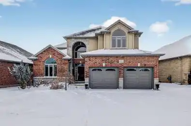 3433 Settlement Trail London South Ontario N6P 0C3