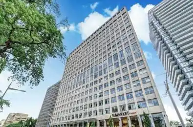 111 St Clair Avenue Unit# 1219 Toronto C02 Ontario M4V 1N5