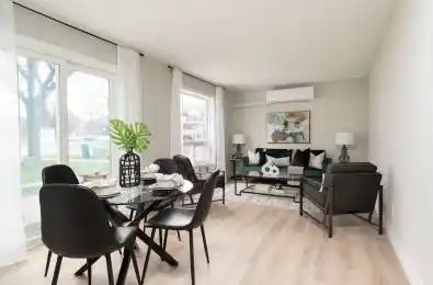 240 Ormond Drive Unit# D8 Oshawa Ontario L1G 6T5