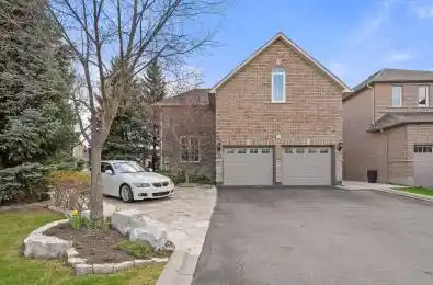 58 Calera Crescent Vaughan Ontario L4H 1V9