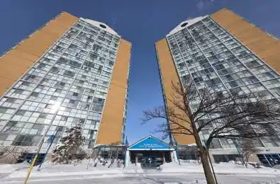 25 Trailwood Drive Unit# 1606 Mississauga Ontario L4Z 3K9