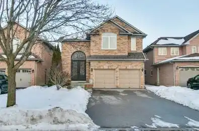 68 Grandlea Crescent Markham Ontario L3S 4A3