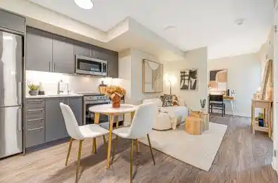 38 Monte Kwinter Court Unit# 501 Toronto C06 Ontario M3H 0E2