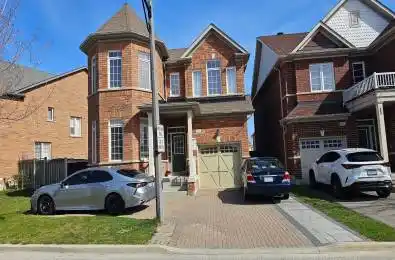 33 Silkgrove Terrace Unit# Main & 2nd Floor Markham Ontario L6E 1P