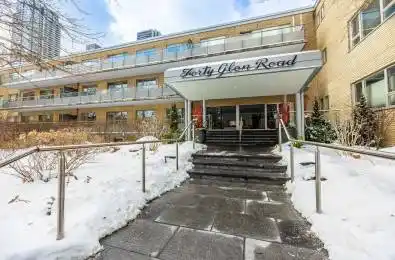 40 Glen Road Unit# 210 Toronto C09 Ontario M4W 2V1