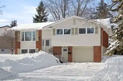 528 Greenbrook Drive Kitchener Ontario N2M 4K6