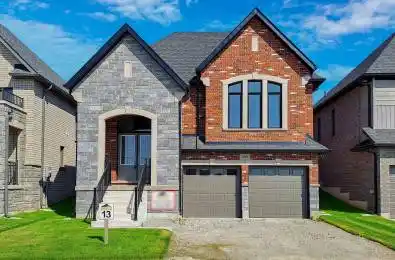 2966 Monarch Drive Orillia Ontario L3V 8M8