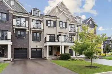 30 Boadway Crescent Whitchurch-Stouffville Ontario L4A 1Y2