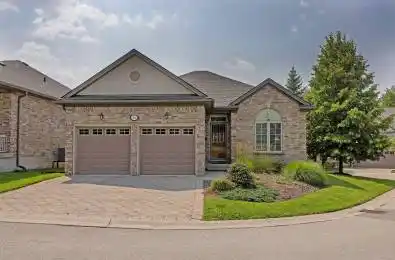 578 McGarrell Place Unit# 19 London North Ontario N6G 5M1