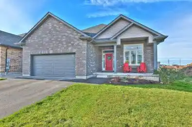 5 Cinnamon Street Thorold Ontario L2V 0H5