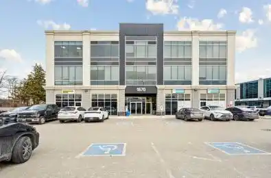 1670 North Service Road Unit# 105-106 Oakville Ontario L6H 7G3