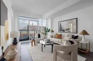 270 Dufferin Street Unit# 327 Toronto W01 Ontario M6K 0H8