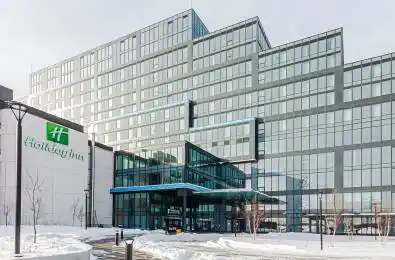 600 Dixon Road Unit# 219 Toronto W09 Ontario M9W 1J1