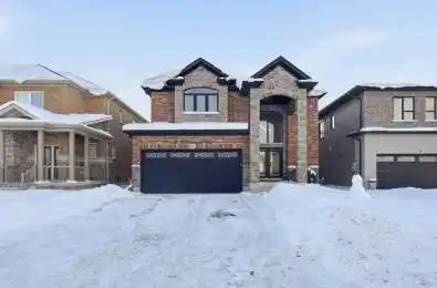 83 Homestead Way Thorold Ontario L2V 0J8