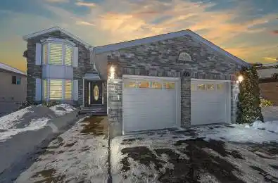 66 Angus Drive Greater Napanee Ontario K7R 3W9