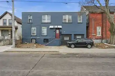 4 Rosemont Avenue Hamilton Ontario L8L 6M4