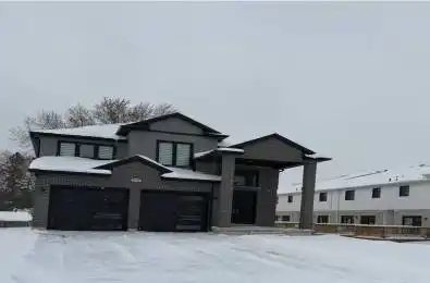 3328 Oriole Drive London South Ontario N6M 0K1