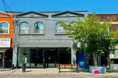 1610 Gerrard Street Unit# Main Floor Toronto E01 Ontario M4L 2A5