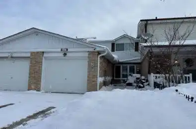 557 Dorchester Drive Oshawa Ontario L1J 6L3