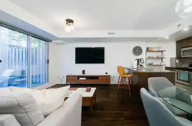 20 Foundry Avenue Unit# 113 Toronto W02 Ontario M6H 4L1