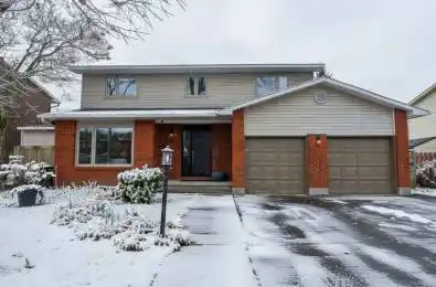 28 Holitman Drive Barrhaven Ontario K2J 2A9