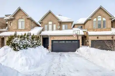 1247 Agram Drive Oakville Ontario L6H 7P1