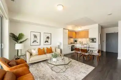 50 O'neill Road Unit# 513 Toronto C13 Ontario M3C 0H1