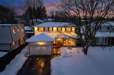 78 Thorny Brae Drive Markham Ontario L3T 3G6