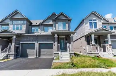 89 Sagewood Avenue Barrie Ontario L9J 0K5