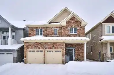 132 Asper Trail Circle Kanata Ontario K2M 0K8