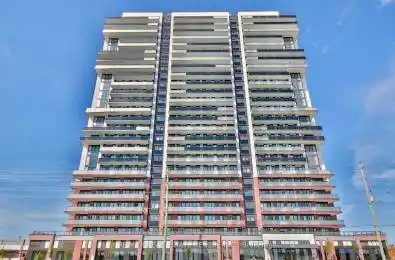 2550 Simcoe Street Unit# 606 Oshawa Ontario L1L 0R5