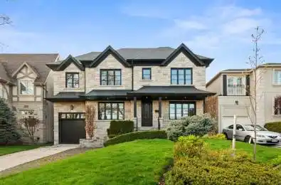 28 Forest Ridge Drive Toronto C04 Ontario M6B 1H3
