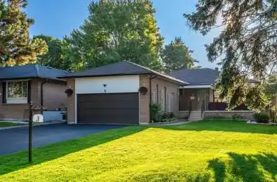 3 Dunn Place Brampton Ontario L6T 1S2