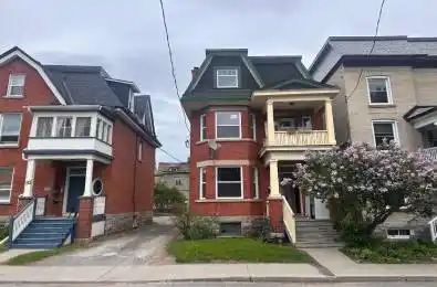 87 Goulburn Avenue Lower Town - Sandy Hill Ontario K1N 8C9